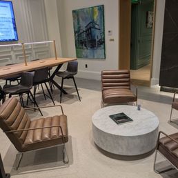 Sitting area