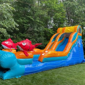 Book a Bounce - Party Equipment Rentals Near Me - Milford, Massachusetts