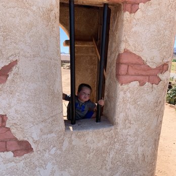 Fort Zion - Jail again - American Near Me - Virgin, Utah