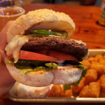 Shuffle - Delicious Burger - Social Clubs Near Me - Tampa, Florida
