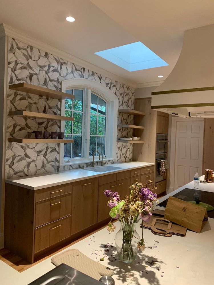 Slide of CAZA General Construction