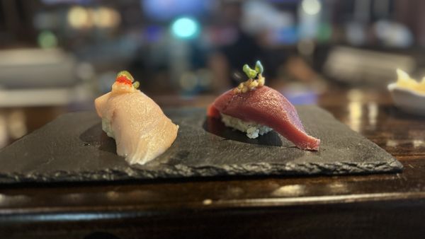 Yuki Handroll Bar by null
