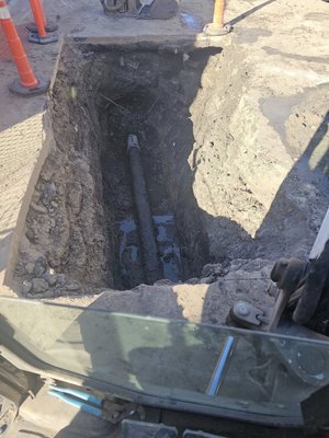 American Plumbing and Excavating