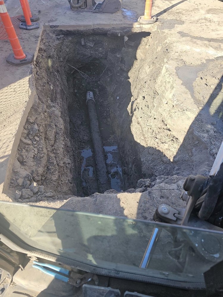 Slide of American Plumbing and Excavating