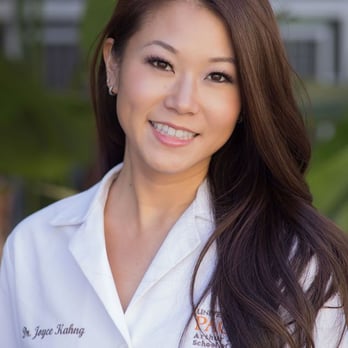 Domain Photography - Headshot of dentist, Joyce Kahng DDS - Event Photography Near Me - Santa Ana, California