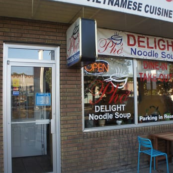 Pho Delight Noodle Shop - Exterior - Vietnamese Near Me - Edmonton, Alberta Pho Delight Noodle Shop - Exterior - Vietnamese Near Me - Edmonton, Alberta