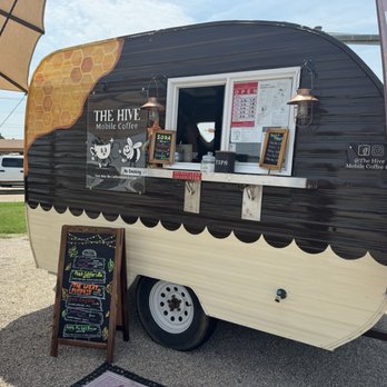 The Hive Mobile Coffee - Coffee & Tea Near Me - Pantego, Texas
