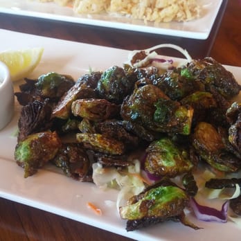 Sailor Jack's - The delicious Crispy Brussel Sprouts! - Seafood Near Me - Benicia, California