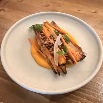 Twelve - Carrots - New American Near Me - Portland, Maine Twelve - Carrots - New American Near Me - Portland, Maine