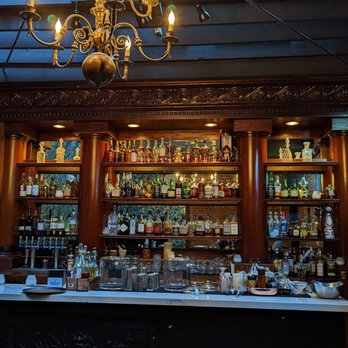 Five Points - Speakeasy style - Cocktail Bars Near Me - San Jose, California