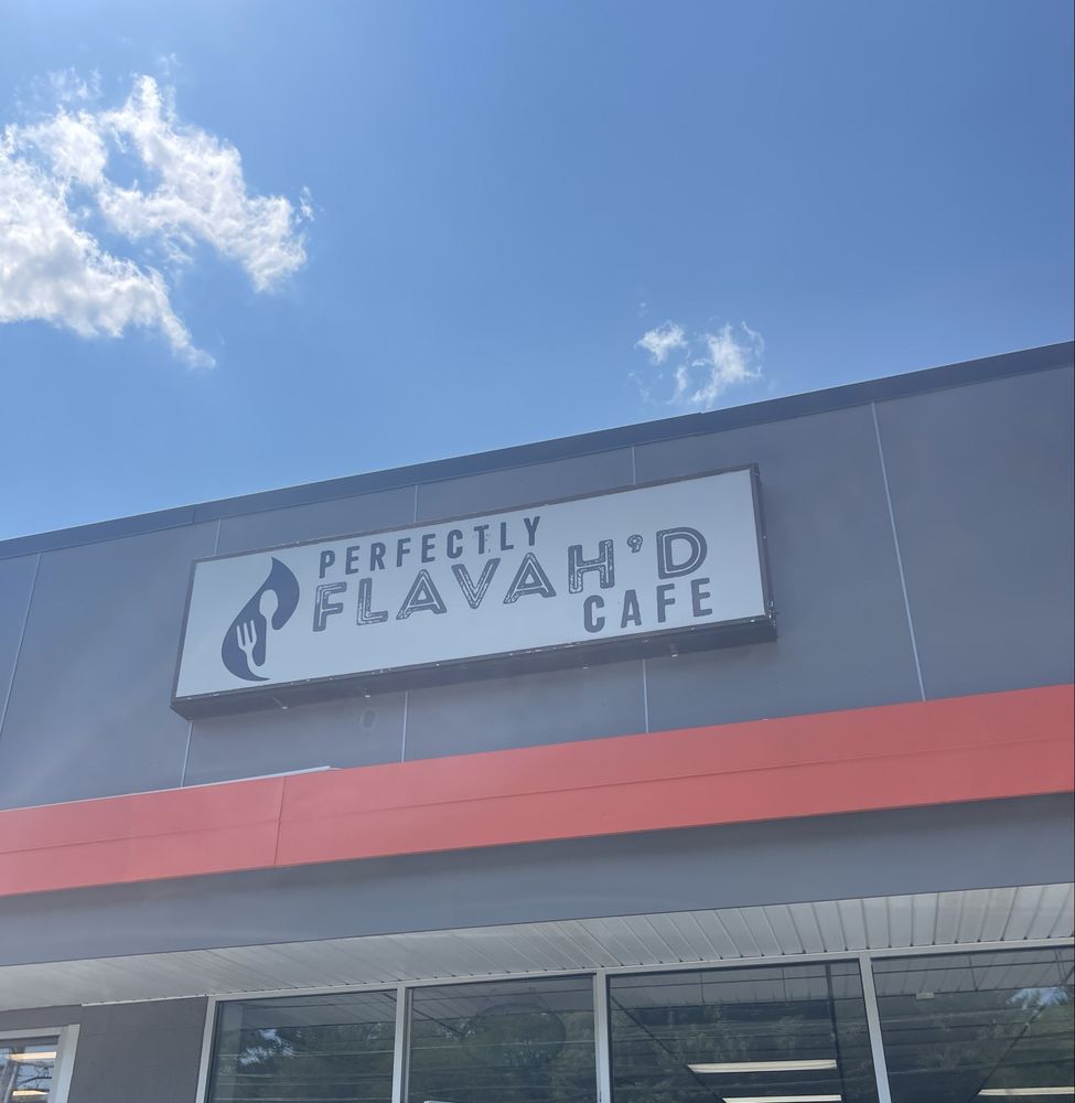 Perfectly Flavah'D Cafe