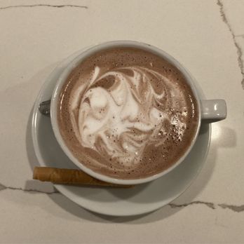 Euro Caffe - Hot socola - Coffee & Tea Near Me - Orange, California