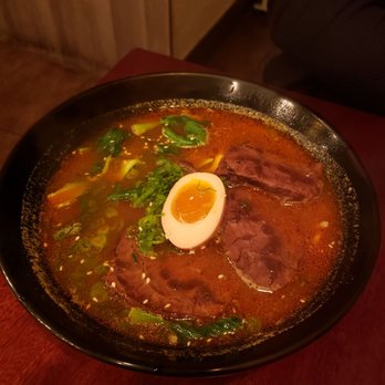 Miso Ramen - Beef Stew Ramen - Ramen Near Me - Jersey City, New Jersey Miso Ramen - Beef Stew Ramen - Ramen Near Me - Jersey City, New Jersey