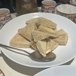 Fried Tofu