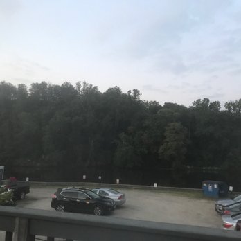DRoccos Restaurant - Ire off the deck. - Italian Near Me - Occoquan, Virginia