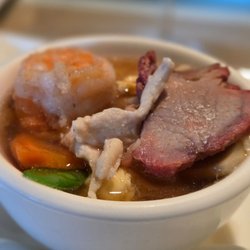 Wonton Soup