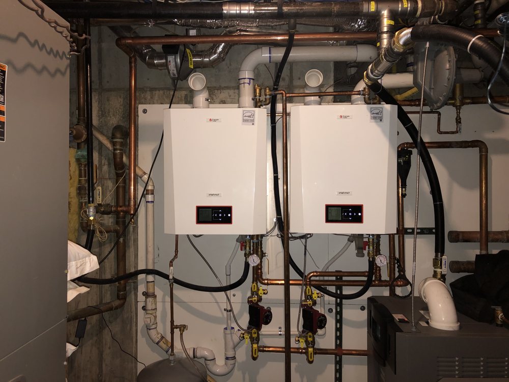 Slide of Thornton Plumbing and Heating