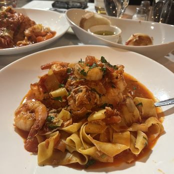 Piccolo Mondo Italian Restaurant - Sea food fra diavolo special - Italian Near Me - Pottstown, Pennsylvania Piccolo Mondo Italian Restaurant - Sea food fra diavolo special - Italian Near Me - Pottstown, Pennsylvania