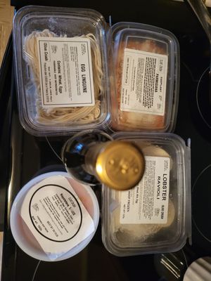 The Olive Crush by null