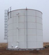 Slide of Clear Water Mechanical