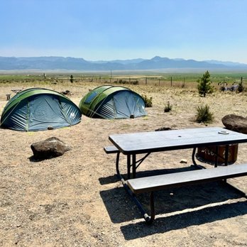 Bear Valley RV & Camping Resort - Sturdy picnic table, mind-blowing views! - Campgrounds Near Me - Panguitch, Utah