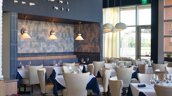 Azzurro Italian Coastal Cuisine by null