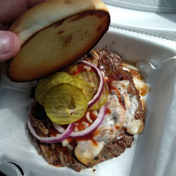 Hollywood Burger - Bulgogi burger - Burgers Near Me - Fort Worth, Texas Hollywood Burger - Bulgogi burger - Burgers Near Me - Fort Worth, Texas