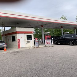 BJ’s Gas Station - At 2.46 it is better than Costco