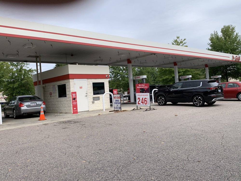 BJ’S GAS STATION - Updated June 2026 - 6301 Triangle Plantation Dr ...