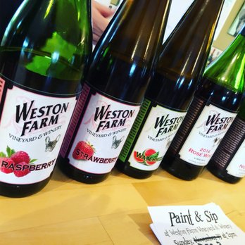 Weston Farm Vineyard & Winery - a selection of wines - Wineries Near Me - Louisa, Virginia Weston Farm Vineyard & Winery - a selection of wines - Wineries Near Me - Louisa, Virginia