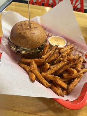 P.S. Burgers by null