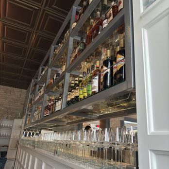 Maison Margaux - Behind bar - Bars Near Me - Minneapolis, Minnesota