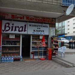 Biral Kuruyemiş