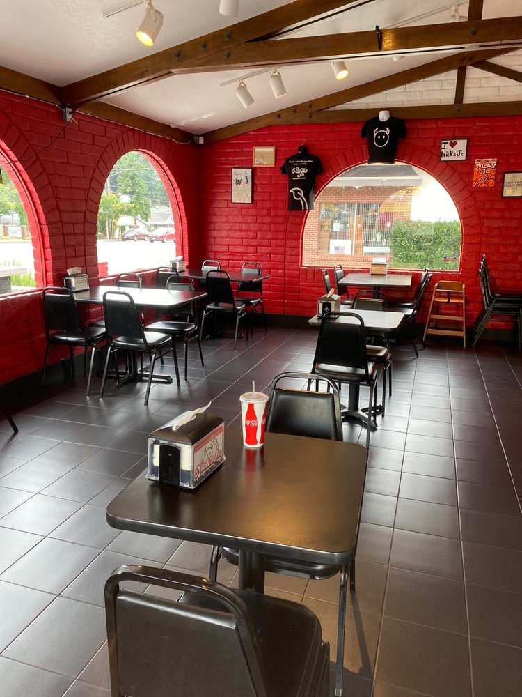 Nick's Jr Burgers and Gyros