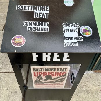 Arcola Cafe - Coffee & Tea Near Me - Baltimore, Maryland