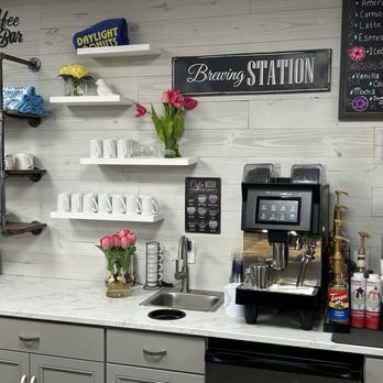 Daylight Donuts Olney - Check out our remodel - Donuts Near Me - Olney, Illinois Daylight Donuts Olney - Check out our remodel - Donuts Near Me - Olney, Illinois