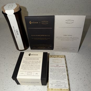 Dandelion Chocolate - Chocolatiers & Shops Near Me - San Francisco, California Dandelion Chocolate - Chocolatiers & Shops Near Me - San Francisco, California