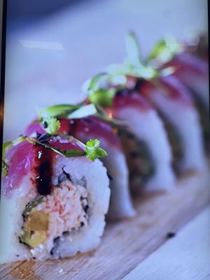 The Sushi Stand by null