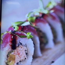 The Sushi Stand