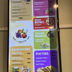Sunpower Juice and Smoothie Cafe