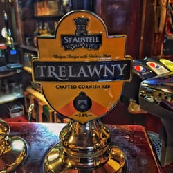 Old Moseley Arms - Guest beer on this visit: rude not to