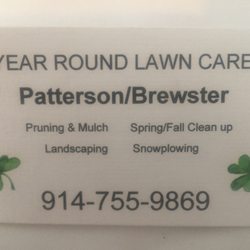 Patterson Landscaping - call for a quote today