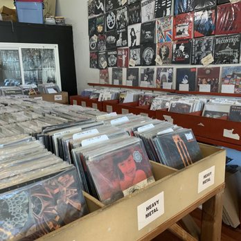 Standards: A Record Store - Dashed hopes. Lol - Vinyl Records Near Me - Vista, California
