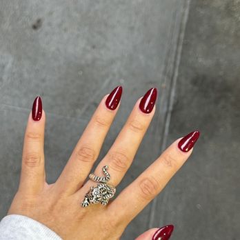 Miracle Nails and Spa - December's nails - Nail Salons Near Me - Portland, Oregon Miracle Nails and Spa - December's nails - Nail Salons Near Me - Portland, Oregon