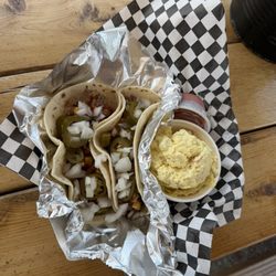 Loaded Tacos