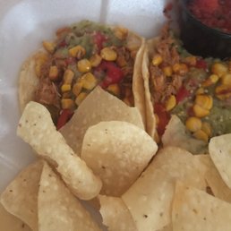 Chicken Tacos
