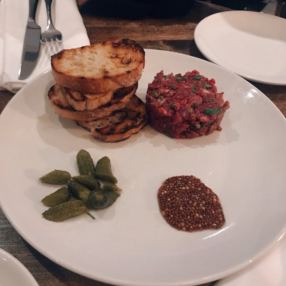 Steak tartar Steak tartar