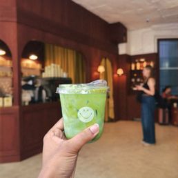 Matcha Latte