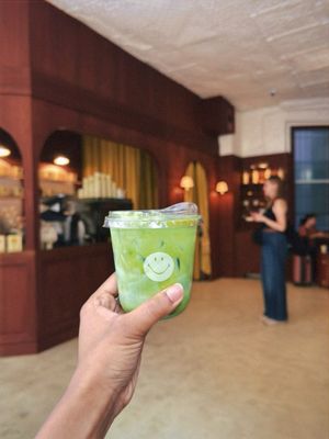 Smiley Coffee by null