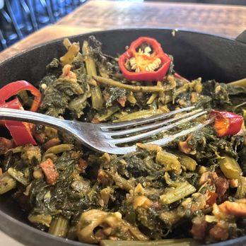 French Quarter - Sautéed greens - Bars Near Me - Boston, Massachusetts French Quarter - Sautéed greens - Bars Near Me - Boston, Massachusetts